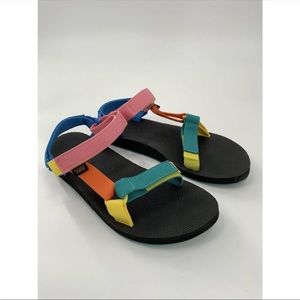 Teva Women’s original universal hiking sandal 90s Multi Size 10